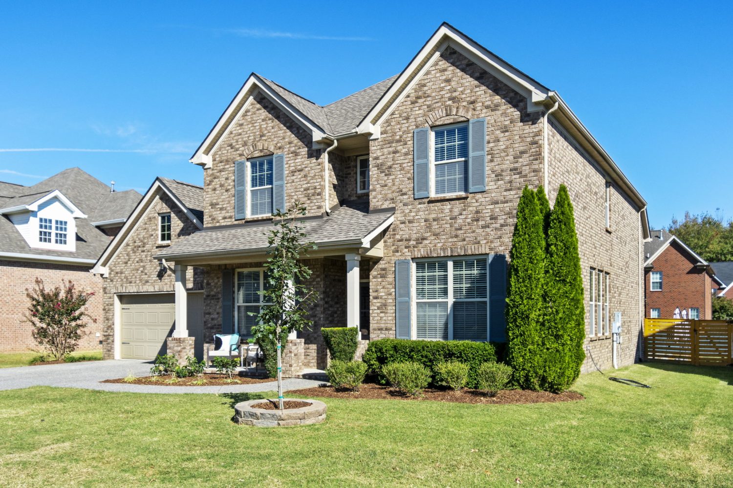 FOR SALE 1023 Brixworth Drive / Thompson's Station, TN Keri Price